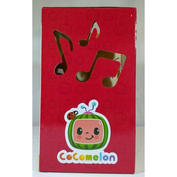 CoComelon Interactive Learning JJ Doll With Lights, Sounds, and Music, Brand New - Picture 4 of 6